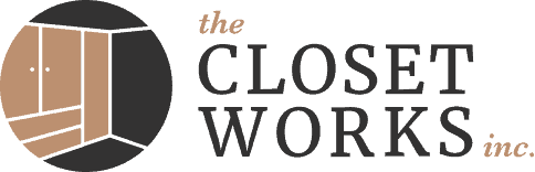 closets and storage solutions for central virgina the closet works inc